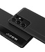 Rosegoud Venster Flipcase Hoesje voor de Samsung Galaxy S21 Ultra