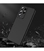 GKK GKK Zwart Mat Hardcase Hoesje voor de Samsung Galaxy S21 Ultra