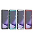 Redpepper Redpepper Zwart Waterdicht Hardcase Hoesje voor de Samsung Galaxy S21 Ultra