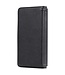 Zwart Wallet Bookcase Hoesje voor de Samsung Galaxy S21 Ultra