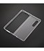 Doorzichtig Hardcase Hoesje voor de Samsung Galaxy Z Fold 3