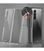 Bloem Met Vlinders TPU Hoesje voor de Samsung Galaxy Z Fold 3