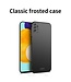 Mofi MOFI Zwart Hardcase Hoesje voor de Samsung Galaxy A72