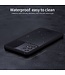 Mofi MOFI Zwart Slide Lens Hybrid Hoesje voor de Samsung Galaxy A72