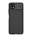 Nillkin Nillkin Zwart CamShield Hardcase Hoesje voor de Samsung Galaxy A22 (5G)