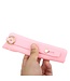 Roze Bandje TPU Hoesje voor de Samsung Galaxy A72