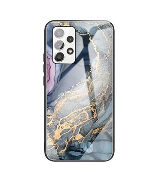 Marmer Hardcase Hoesje Samsung Galaxy A72