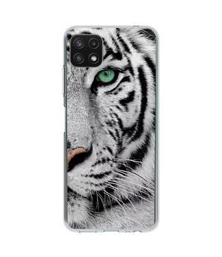 Tijger Design TPU Hoesje Samsung Galaxy A22 (5G)