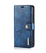 DG.Ming Blauw 2 in 1 Portemonnee Hoesje voor de Samsung Galaxy A22 (5G)