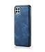 DG.Ming Blauw 2 in 1 Portemonnee Hoesje voor de Samsung Galaxy A22 (5G)