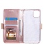 Roze Kant Bookcase Hoesje voor de Samsung Galaxy A22 (5G)