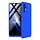 GKK Blauw Mat Hardcase Hoesje voor de Samsung Galaxy A72