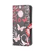 Butterflies Bookcase Hoesje voor de Samsung Galaxy A22 (5G)