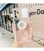 Wit Camera Slide Hardcase Hoesje voor de Samsung Galaxy A72