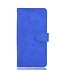 Blauw Bookcase Hoesje voor de Samsung Galaxy A22 (5G)
