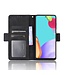 Zwart Bookcase Hoesje voor de Samsung Galaxy A52(s) 4G/5G