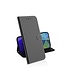 Zwart Spiegel Bookcase Hoesje voor de Samsung Galaxy A22 (5G)