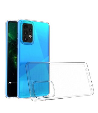 Transparant TPU Hoesje Samsung Galaxy A52(s) 4G/5G