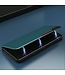 Zwart Venster Bookcase Hoesje voor de Samsung Galaxy A22 (5G)