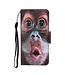 Orang Oetan! Bookcase Hoesje voor de Samsung Galaxy A52(s) 4G/5G