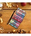 Kleurrijk Patroon Bookcase Hoesje voor de Samsung Galaxy A52(s) 4G/5G