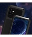 LOVE MEI Love Mei Zwart Full Protection Hardcase Hoesje voor de Samsung Galaxy A52(s) 4G/5G
