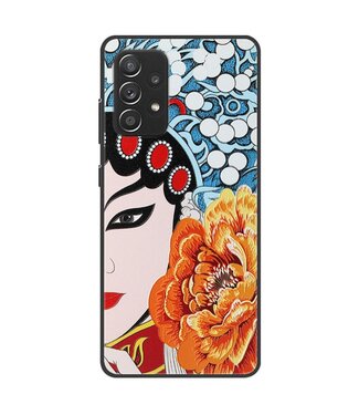 China TPU Hoesje Samsung Galaxy A52(s) 4G/5G