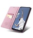 Taokkim Taokkim Roze Retro Bookcase Hoesje voor de Samsung Galaxy A52(s) 4G/5G