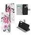 Bloem Bookcase Hoesje voor de Huawei P40 Lite E