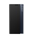 Zwart Venster Bookcase Hoesje voor de Samsung Galaxy A32 4G