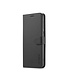 LC.IMEEKE LC.IMEEKE Zwart Bookcase Hoesje voor de Samsung Galaxy A32 4G