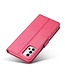 LC.IMEEKE LC.IMEEKE Roze Bookcase Hoesje voor de Samsung Galaxy A32 4G