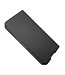 Zwart Bookcase Hoesje voor de Huawei P40 Lite E