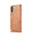 DG.Ming Bruin 2 in 1 Wallet Hoesje voor de Samsung Galaxy A32 4G