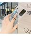Wit Camera Slide Hardcase Hoesje voor de Samsung Galaxy A32 4G