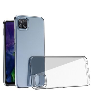 Transparant TPU Hoesje Samsung Galaxy A22 (5G)