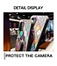 Kleurrijk Patroon Hardcase Hoesje voor de Samsung Galaxy A22 (5G)