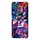 Kleurrijke Driehoeken TPU Hoesje voor de Samsung Galaxy A22 (5G)