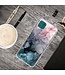 Marmer Design TPU Hoesje voor de Samsung Galaxy A22 (5G)