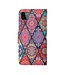 Mandala Design Bookcase Hoesje voor de Samsung Galaxy A22 (5G)