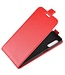 Rood Flipcase Hoesje voor de Huawei Y9s