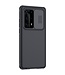 Nillkin Nillkin Zwart CamShield Hardcase Hoesje voor de Huawei P40 Pro Plus