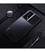 Mofi MOFI Zwart Lens Slide Shield Hybrid Hoesje voor de Huawei P40 Pro Plus
