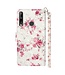 Bloemen Bookcase Hoesje voor de Huawei Y6p