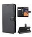 Zwart Lychee Bookcase Hoesje voor de Nokia 2.3