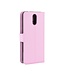Roze Lychee Bookcase Hoesje voor de Nokia 2.3