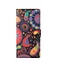 Paisley Patroon Bookcase Hoesje voor de OnePlus Nord 2