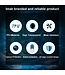 IMAK IMAK Transparant Full Protection TPU Hoesje voor de Nokia 5.4