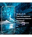 IMAK IMAK Transparant Full Protection TPU Hoesje voor de Nokia 5.4