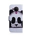 Pandabeer Bookcase Hoesje voor de Nokia 5.4